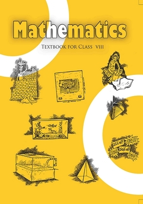 NCERT Books Class 8 Maths